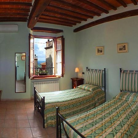 Locanda Nel Cassero Civitella Marittima Exterior photo