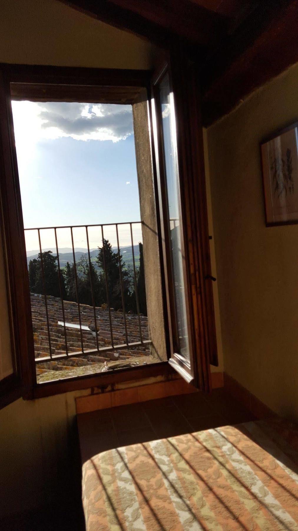 Locanda Nel Cassero Civitella Marittima Exterior photo