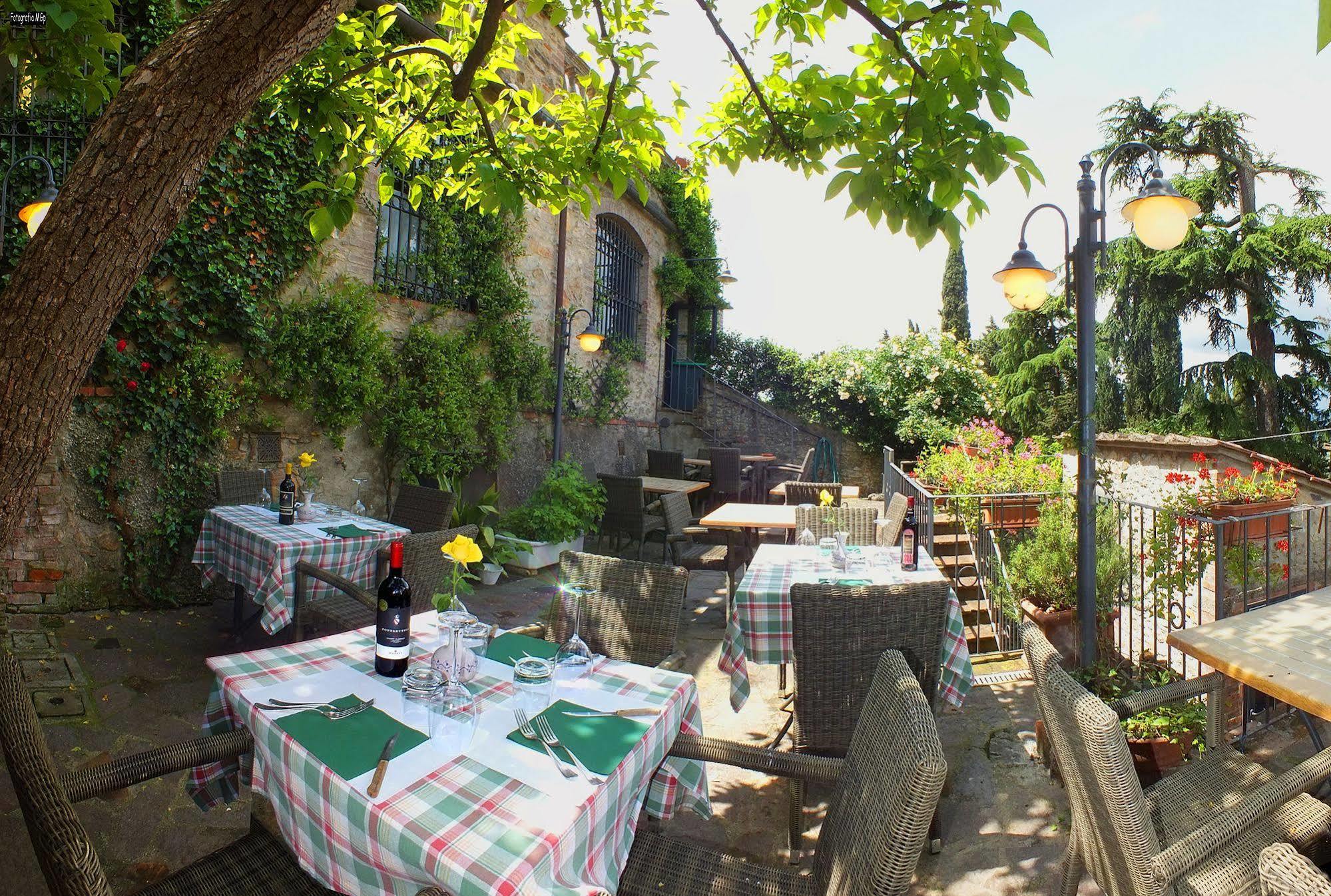 Locanda Nel Cassero Civitella Marittima Exterior photo