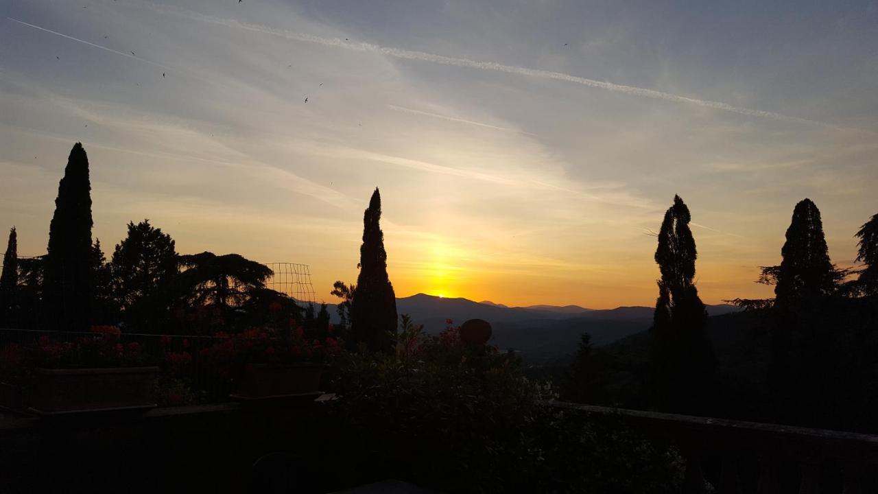 Locanda Nel Cassero Civitella Marittima Exterior photo